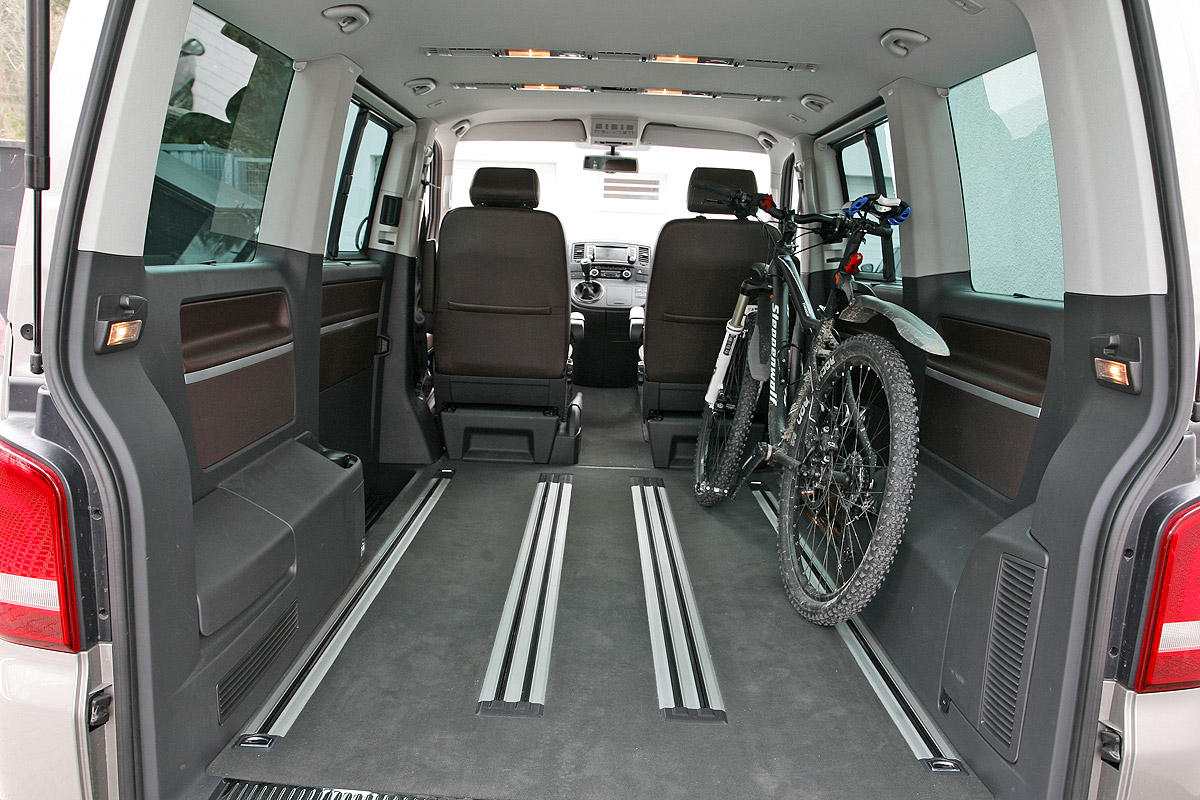 Volkswagen Multivan T5