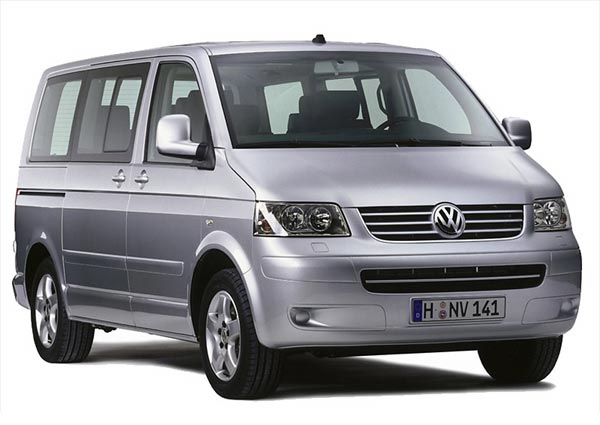 Volkswagen Multivan T5