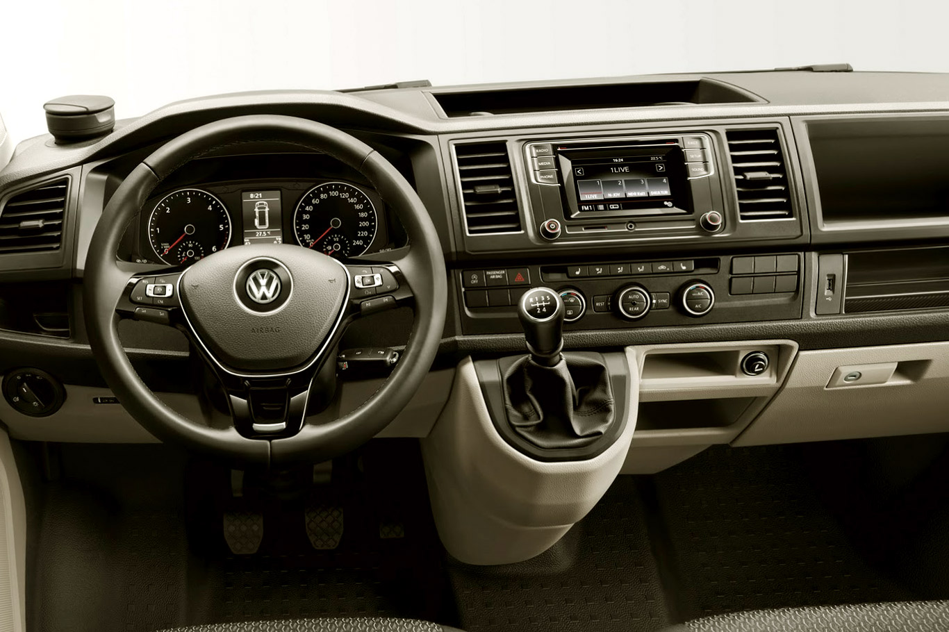 Volkswagen Multivan T6