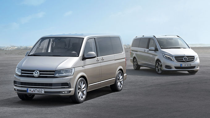 Volkswagen Multivan T6