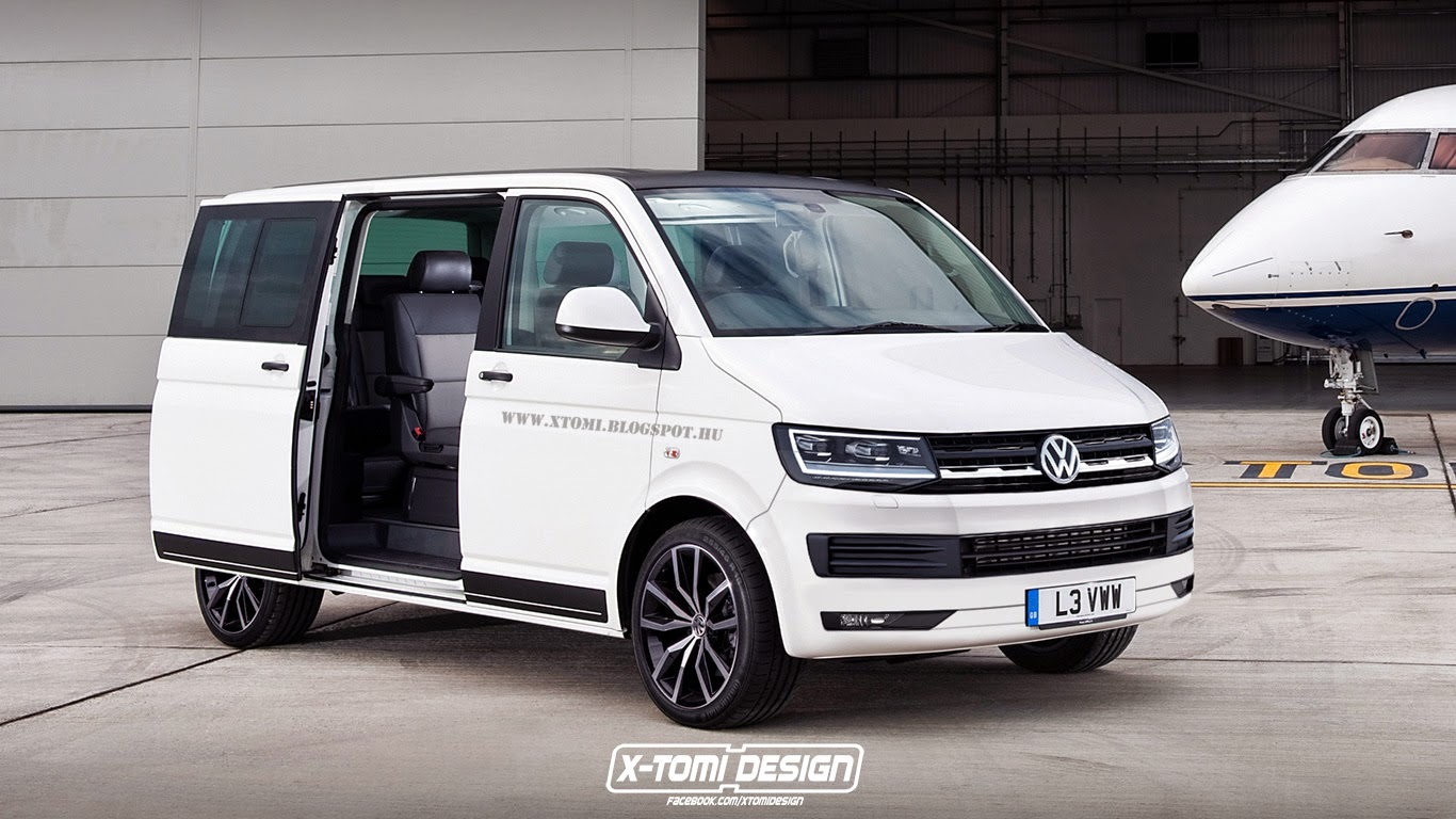 Volkswagen Multivan T6