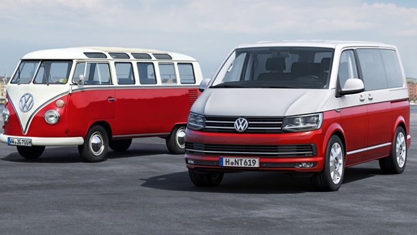 Volkswagen Multivan T6