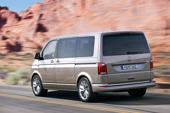 Volkswagen Multivan T6