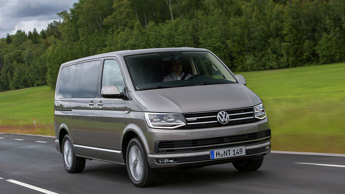 Volkswagen Multivan T6 Volkswagen Multivan T6