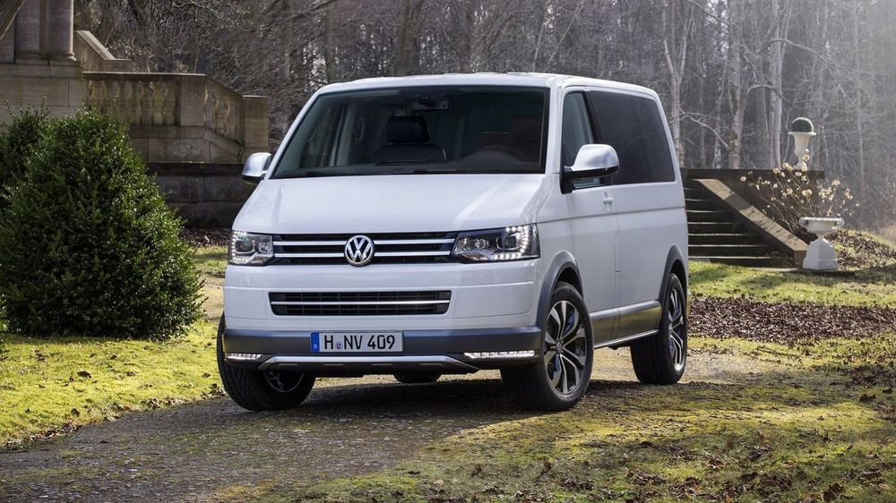 Volkswagen Multivan T6
