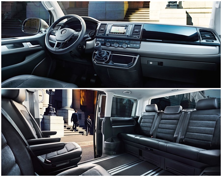 Volkswagen Multivan T6