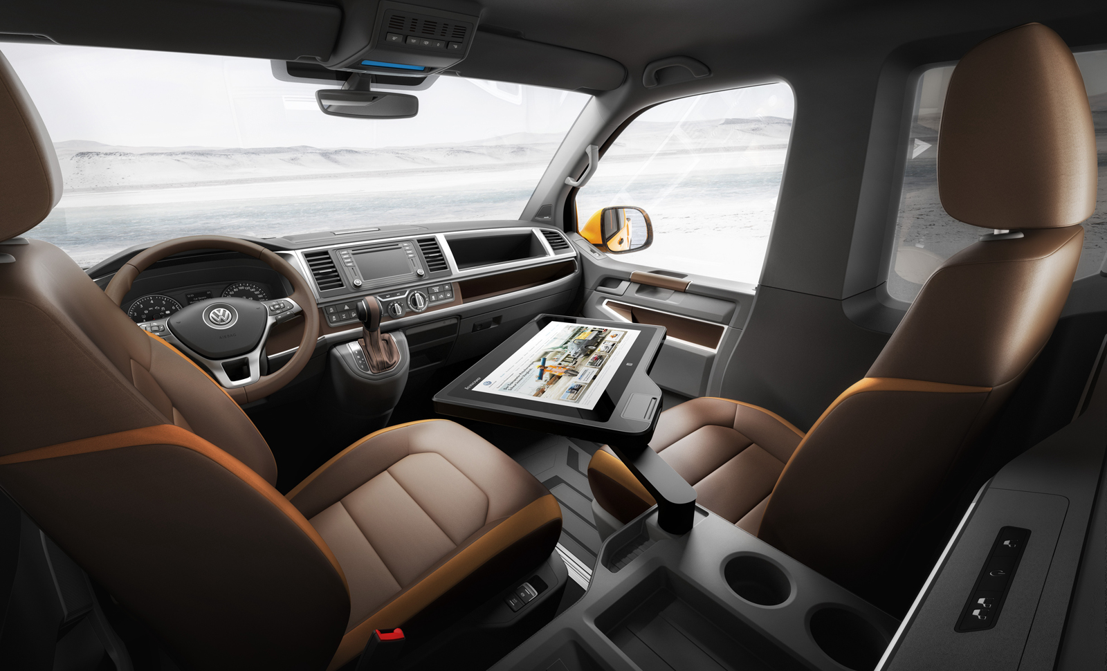 Volkswagen Multivan T7 2014
