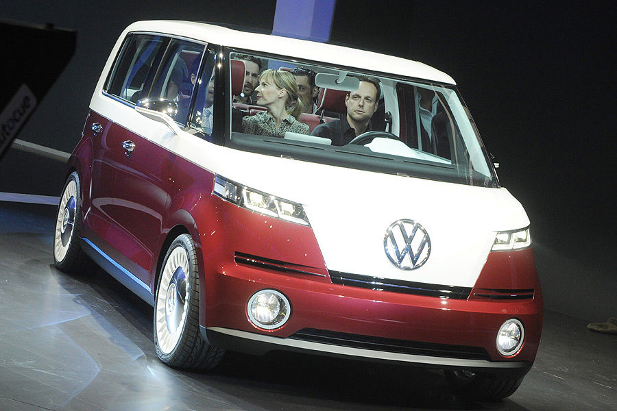 Volkswagen Multivan T7 2014
