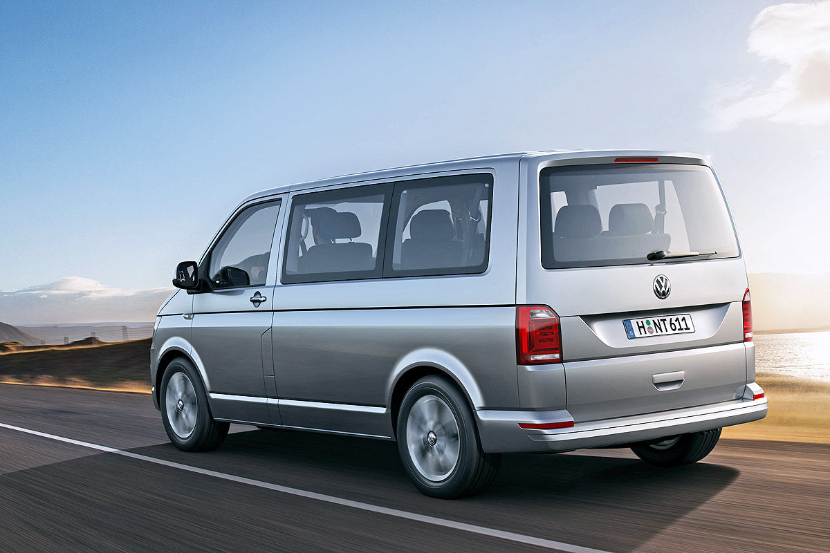Volkswagen Multivan T7 2014