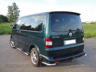 Volkswagen Multivan Tdi