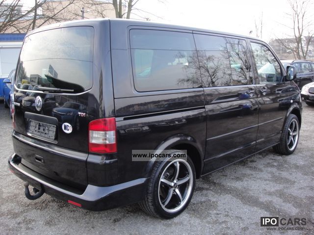Volkswagen Multivan Tdi