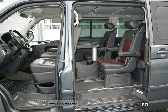 Volkswagen Multivan Tdi