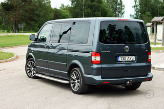 Volkswagen Multivan Tdi