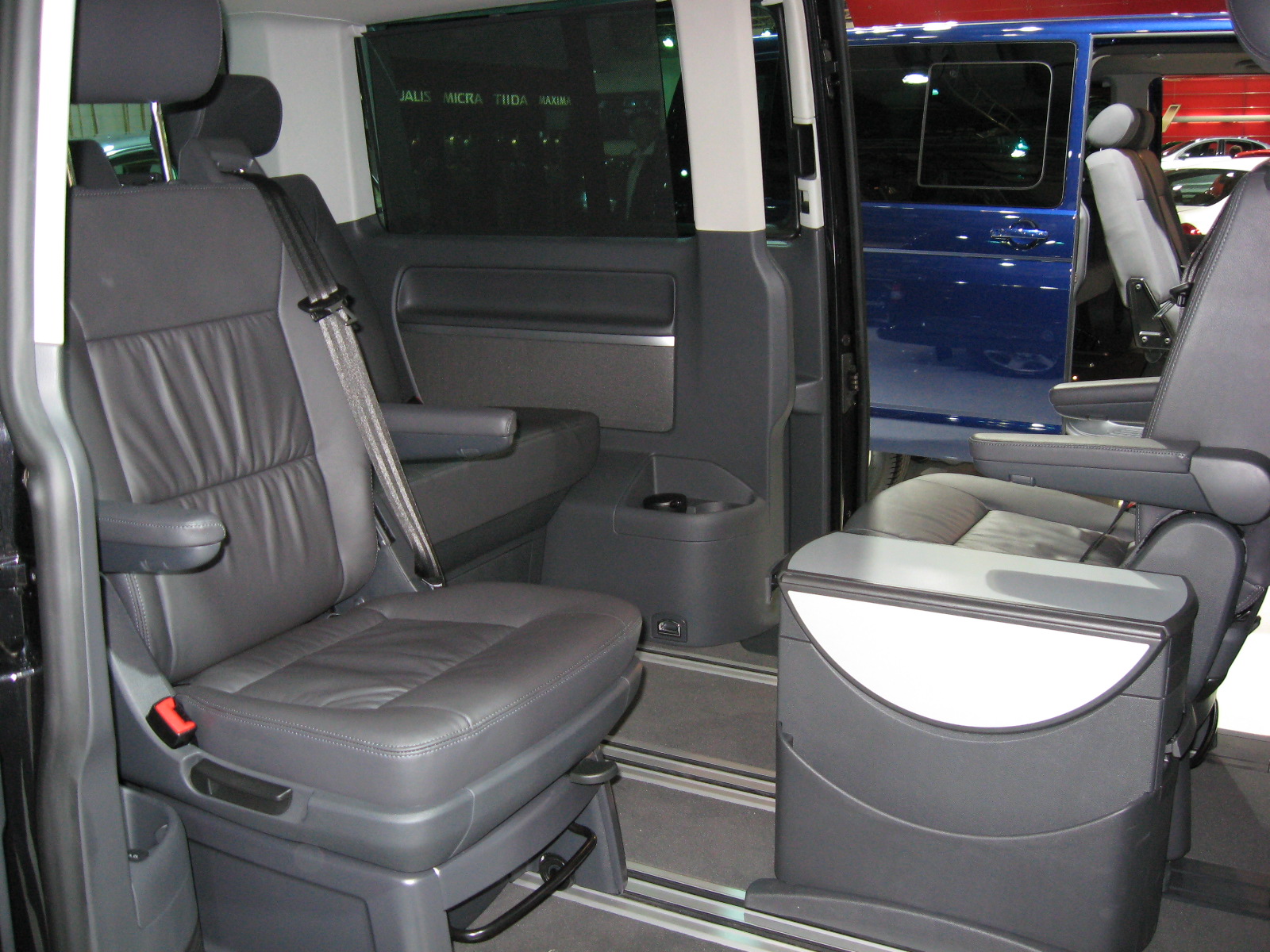 Volkswagen Multivan Tdi