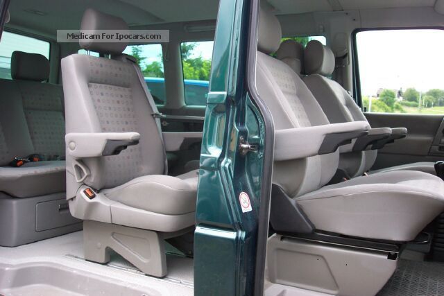 Volkswagen Multivan Trendline