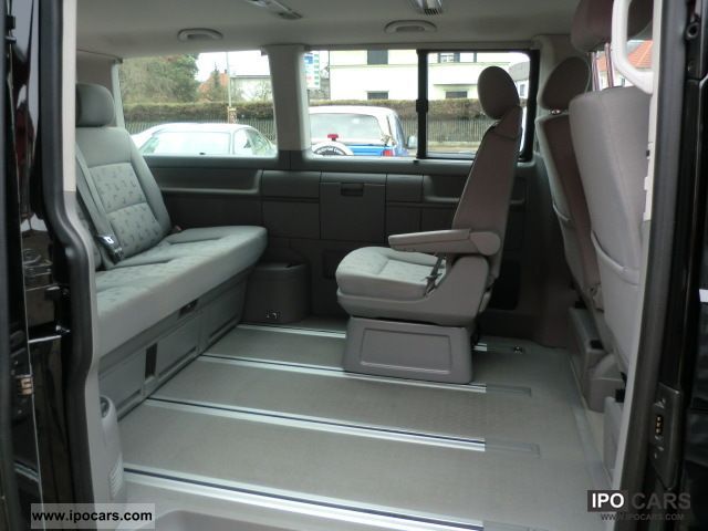 Volkswagen Multivan Trendline