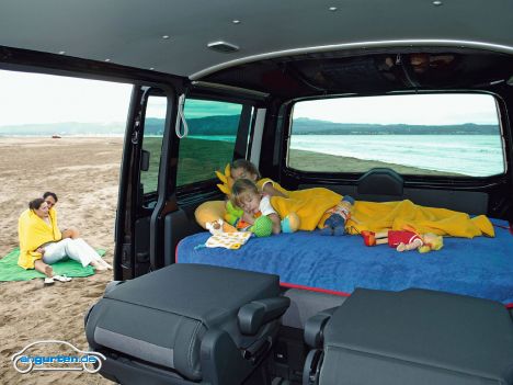 Volkswagen Multivan Trendline