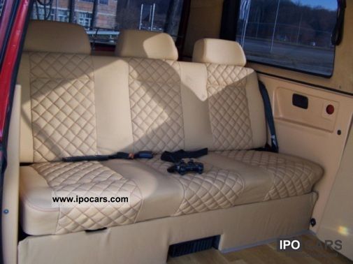Volkswagen Multivan Tuning