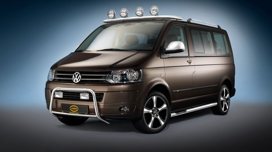 Volkswagen Multivan Tuning