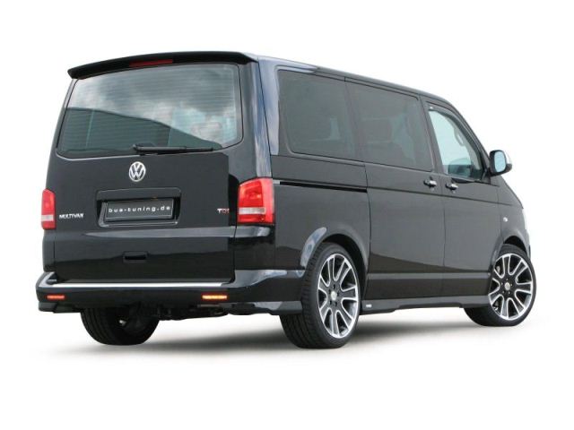 Volkswagen Multivan Tuning