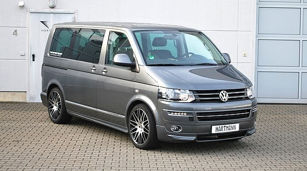 Volkswagen Multivan Tuning