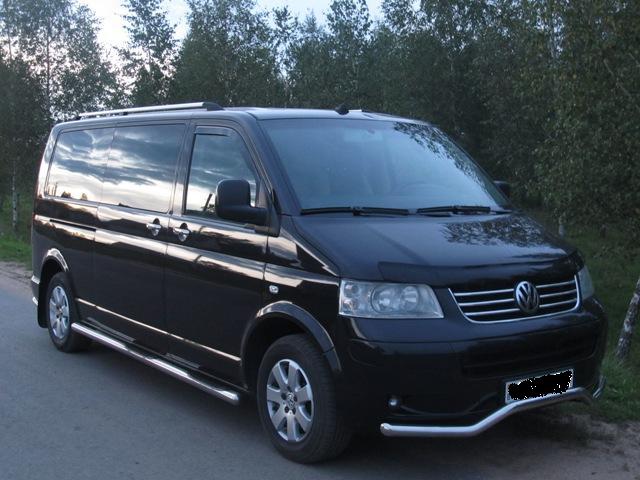 Volkswagen Multivan Vip