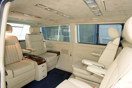 Volkswagen Multivan Vip