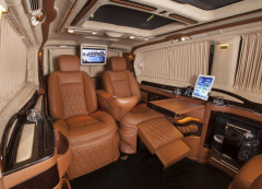 Volkswagen Multivan Vip