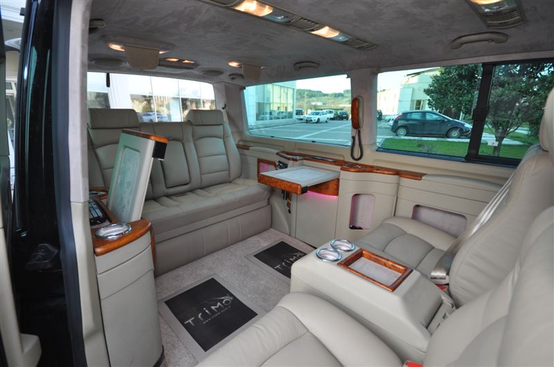 Volkswagen Multivan Vip