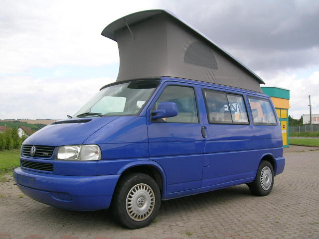 Volkswagen Multivan Westfalia