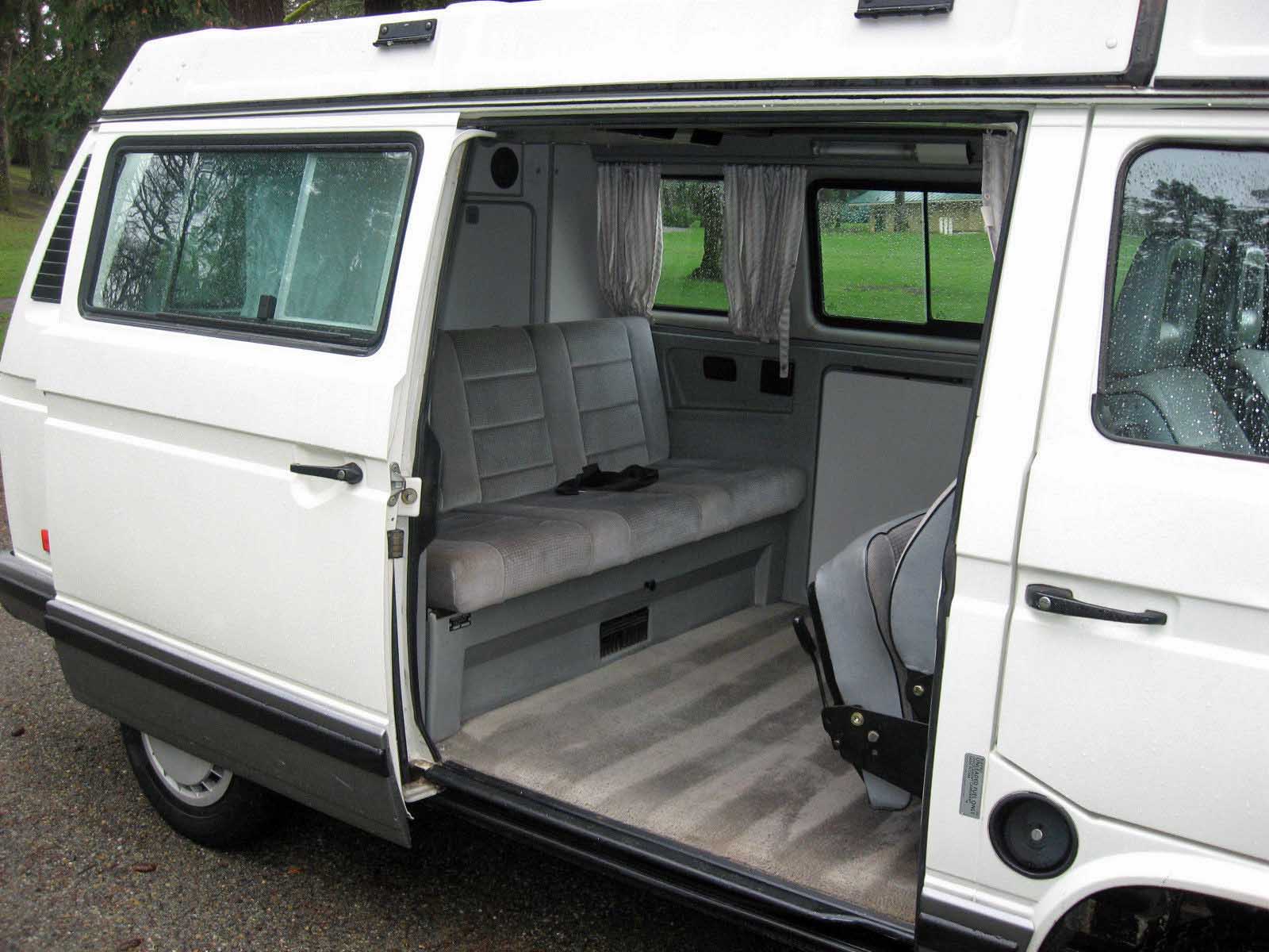 Volkswagen Multivan Westfalia Volkswagen Multivan Westfalia