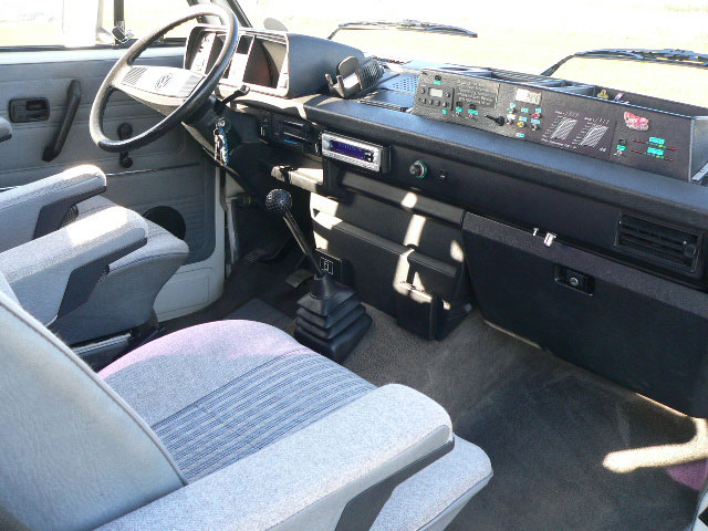 Volkswagen Multivan Westfalia