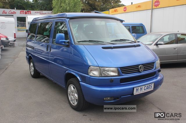 Volkswagen Multivan Westfalia