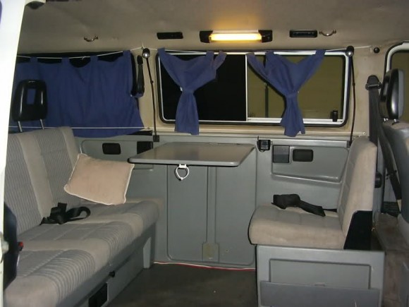 Volkswagen Multivan Westfalia