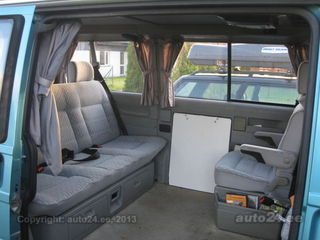 Volkswagen Multivan Westfalia