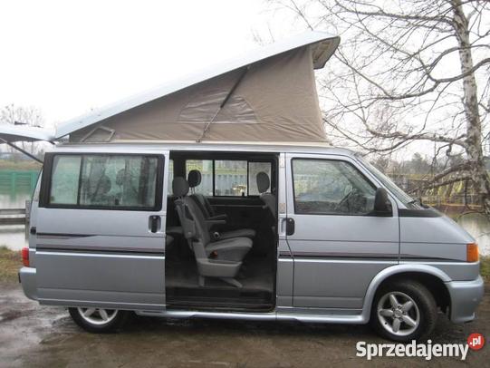Volkswagen Multivan Westfalia