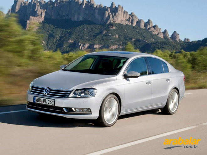 Volkswagen Passat 1.4 Tsi Bluemotion