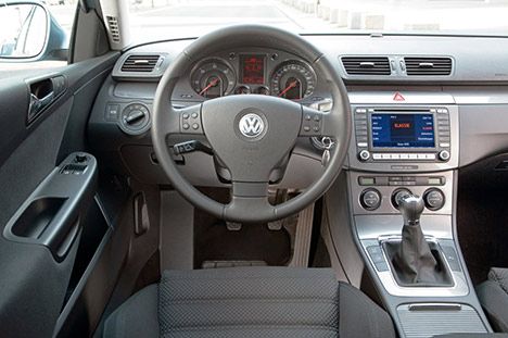 Volkswagen Passat 1.4 Tsi Bluemotion