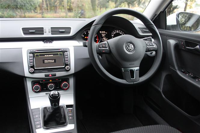 Volkswagen Passat 1.4 Tsi Bluemotion