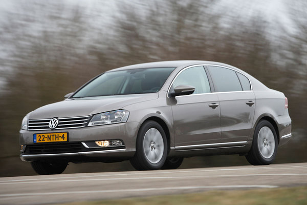 Volkswagen Passat 1.4 Tsi Bluemotion