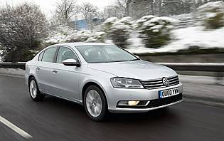 Volkswagen Passat 1.4 Tsi Bluemotion