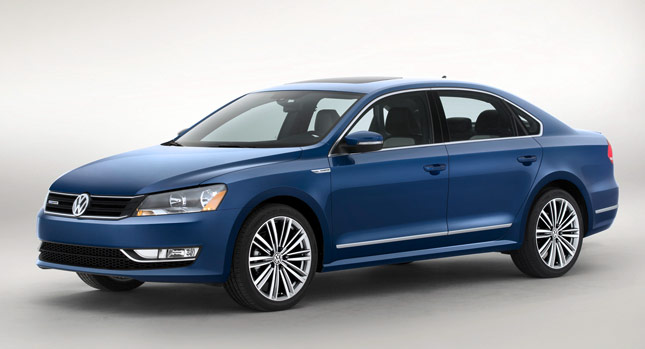 Volkswagen Passat 1.4 Tsi Bluemotion