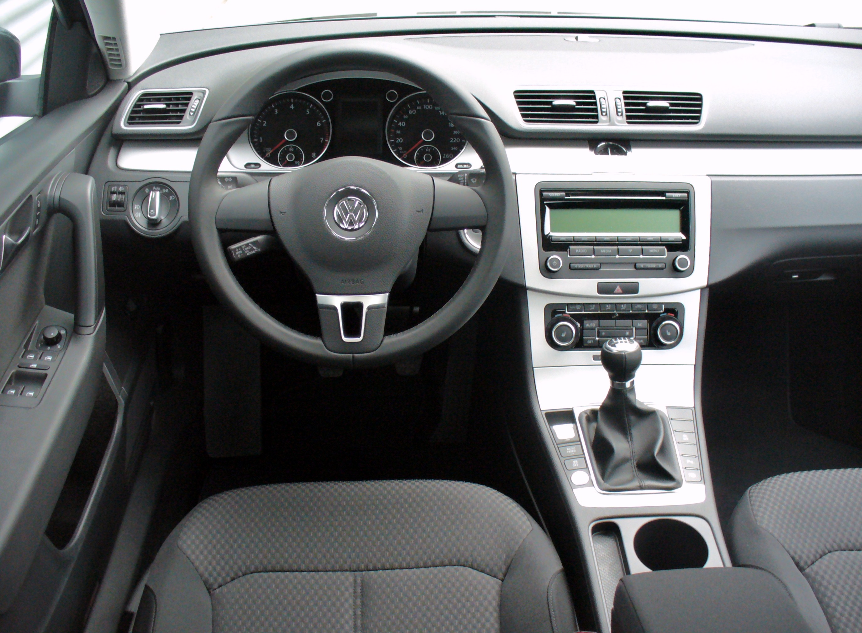 Volkswagen Passat 1.4 Tsi Ecofuel