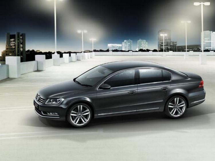 Volkswagen Passat 1.4 Tsi Ecofuel