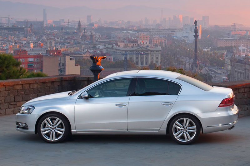 Volkswagen Passat 1.4 Tsi Ecofuel
