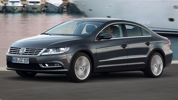 Volkswagen Passat 1.4 Tsi
