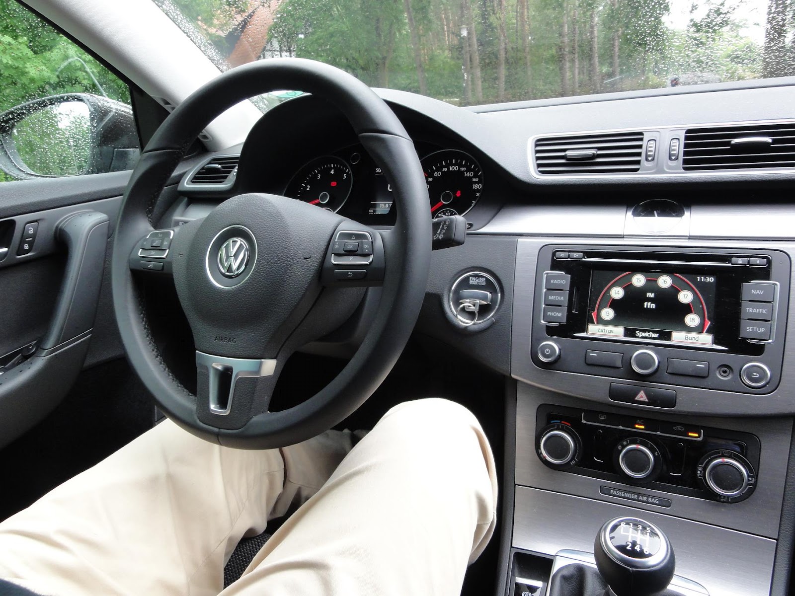 Volkswagen Passat 1.4 Tsi
