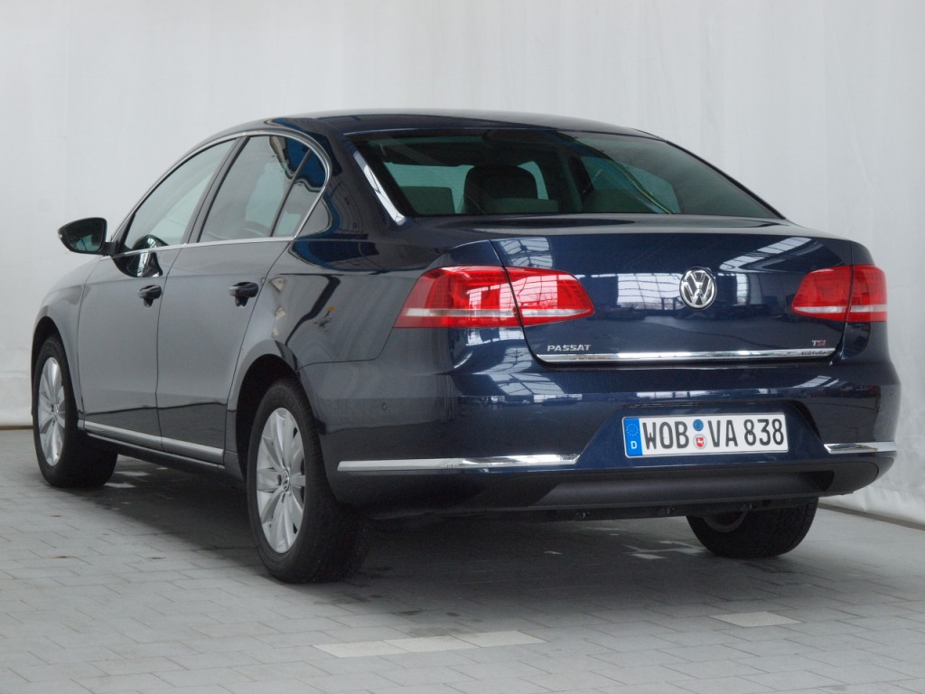 Volkswagen Passat 1.4 Tsi