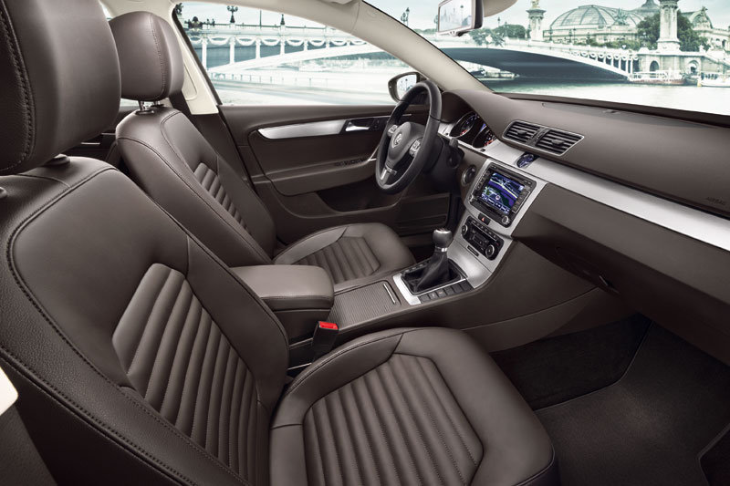 Volkswagen Passat 1.4 Tsi