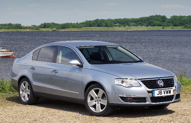Volkswagen Passat 1.4